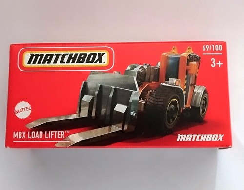 MATCHBOX POWER GRABS 70 YEARS 2023 SCALE 1:64 DIE-CAST CAR ASST. DNK70 MATTEL - Picture 32 of 47