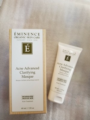 acne advanced clarifying masque