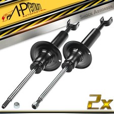 2x Front Shock Absorbers for Audi A4 8EC B7 8ED 8H7 B6 8HE 2000-2009 1.8L Sedan