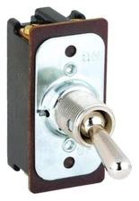 Toggle Switch Dpst 8A 250V Screw