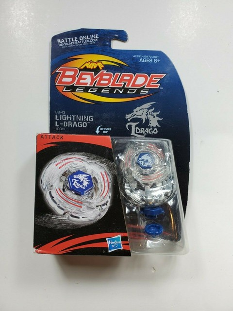 beyblade legends