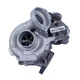 Garrett Turbolader 750952-5017S BMW 2.0 D  118D 120D  77980551
