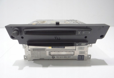 BMW 5 E60 E61 E63 E64 RADIO NAVI GPS NAVIGATION CCC CD PROFESSIONAL 6948507