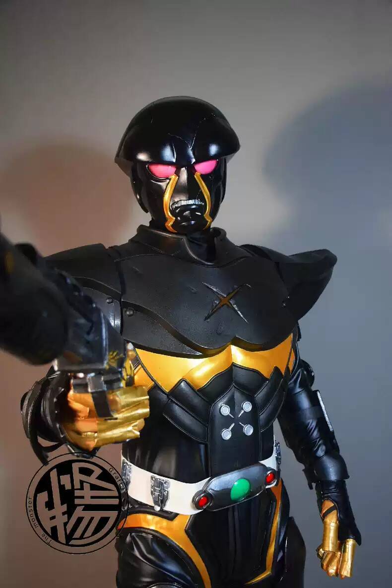 Mechanical Violator Hakaider 1/1 Scale Hakaider Cosplay Set