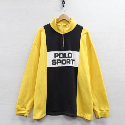 polo sport ralph lauren sweatshirt vintage