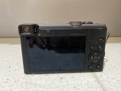 Buy Panasonic LUMIX DMC-TZ60 Compact Digital Camera 18.0MP