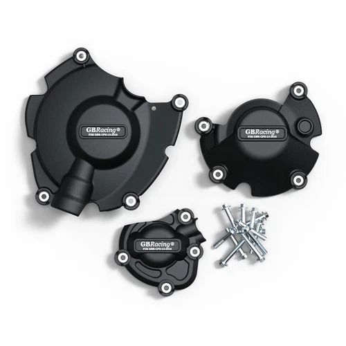 Protector de funda de motor de motocicleta para Yamaha MT-10 2015-2023- - Imagen 7 de 13