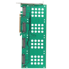 M.2 Expansion Card Portable Expansion Mini Nvme Adapter Card Dual U.2 SFF8639 US