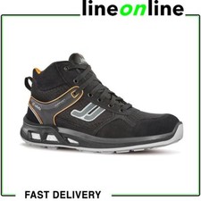 Safety trainers Jallatte Jalpunch sas S1P CI SRC Gruppo UPower