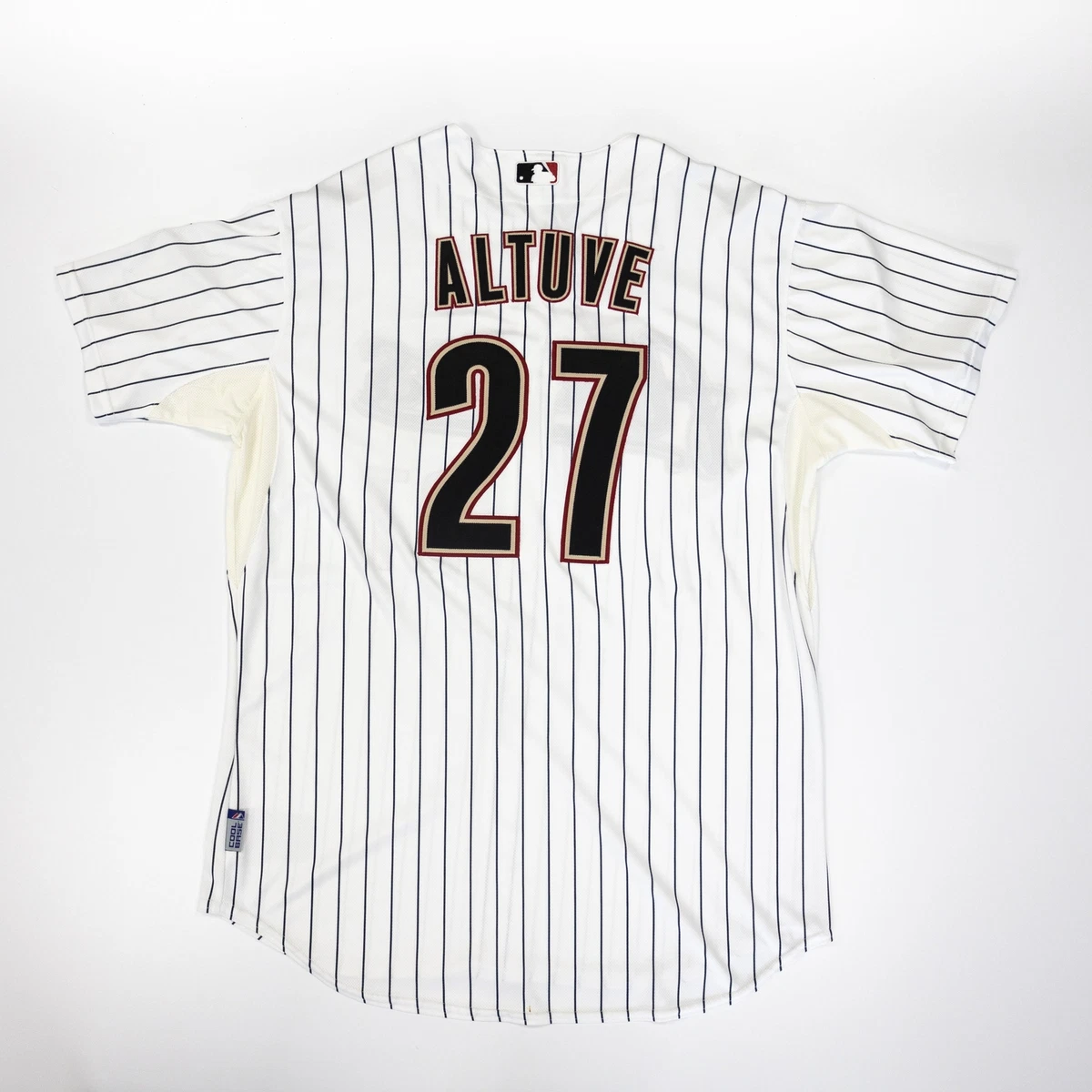 Houston Astros José Altuve Team Issued Jersey Size 50 Majestic