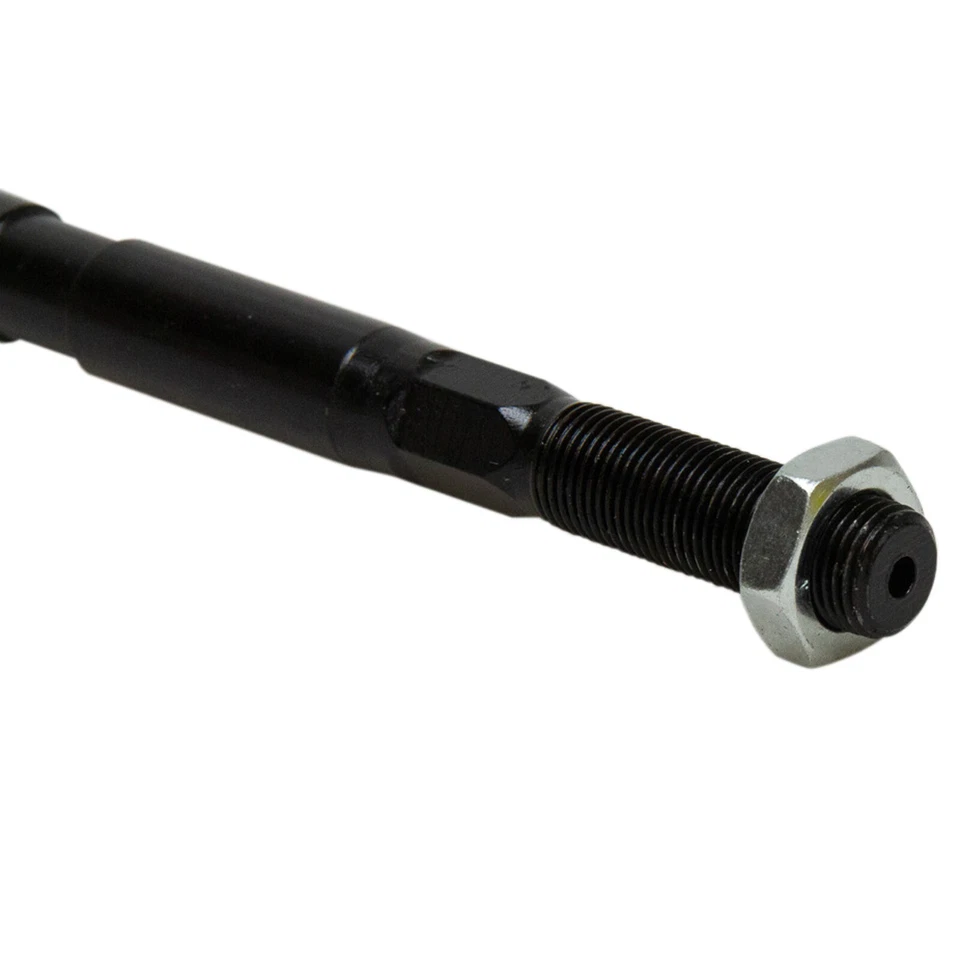 Kit de extremos de varilla de amarre de dirección interior delantera juego de 2 piezas para Kia Rio Hyundai Accent Foto 3 de 4