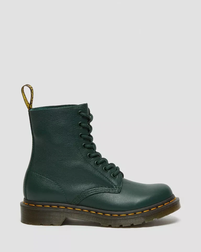Dr martens 1460 pascal green sales