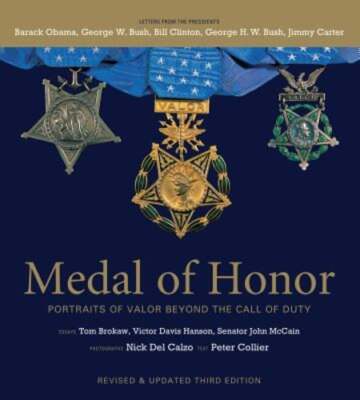 Medal of Honor by Peter Collier: Used