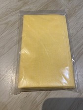 synthetic chamois leather