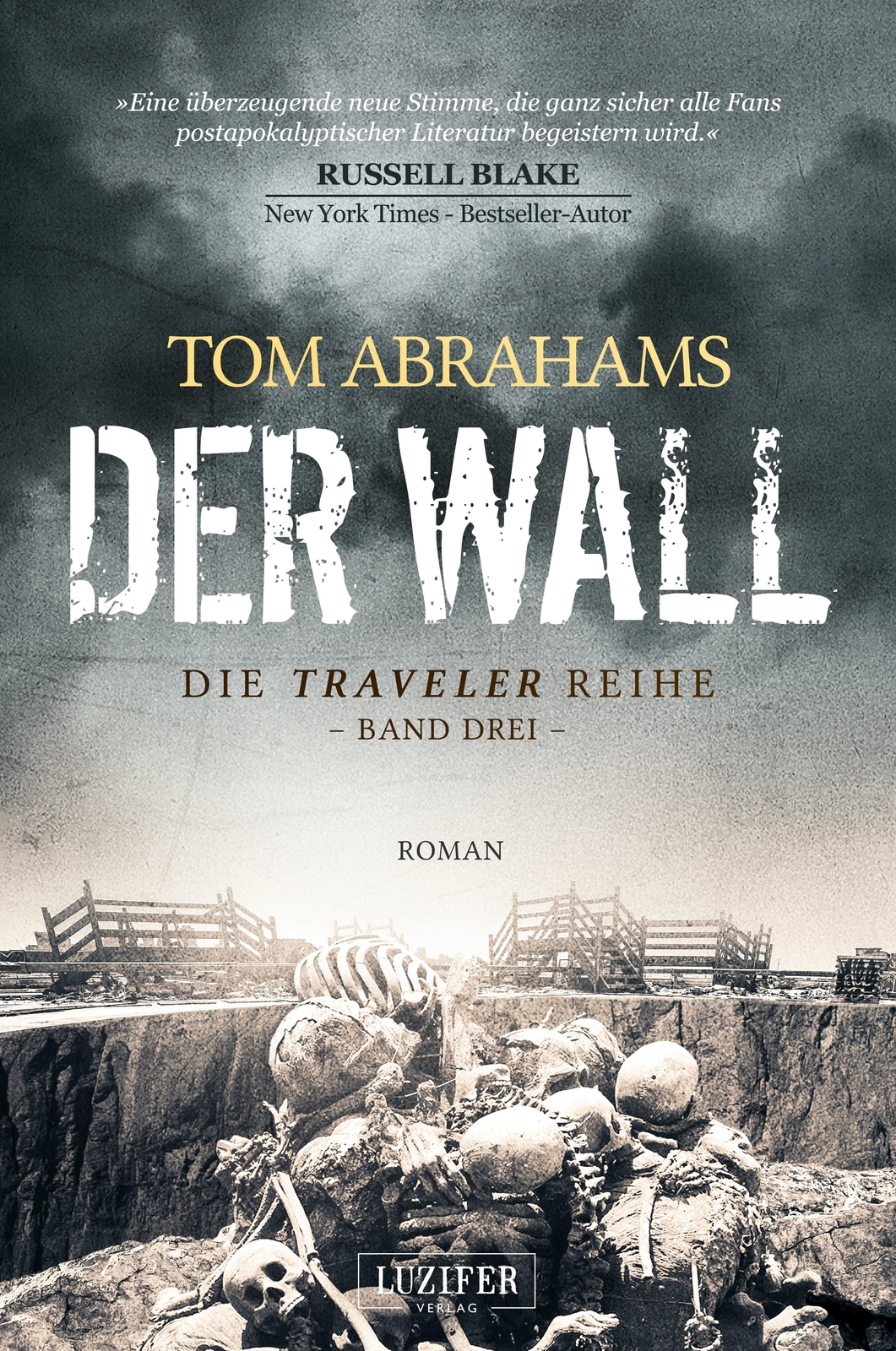 Thumbnail - Der Wall Tom Abrahams