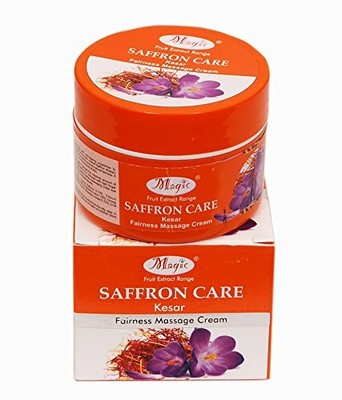 nature's face massage cream