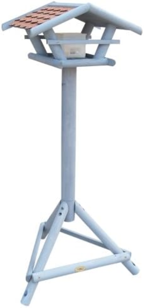 HABAU 2983 Sparrow Birdhouse con mangime Silo e supporto