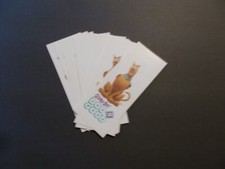 Scooby-Doo Stickers Lot of Ten