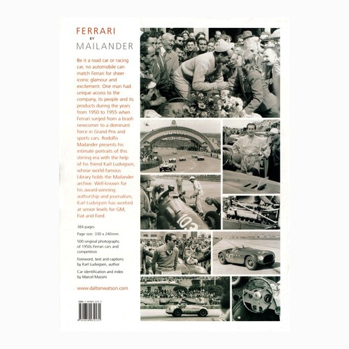 Book - Ferrari By Mailander - Picture 3 of 4