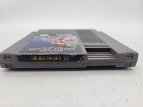 Double Dragon II: The Revenge (NES, 1990) Double Dragon 2 Nintendo Authentic