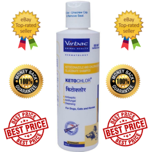 ketochlor shampoo uses