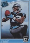 2018 Donruss Optic D.J. Moore #166