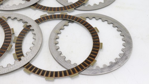 17-19 KTM 1090 OEM CLUTCH FRICTION PLATES - Picture 9 of 18