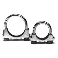 KlemmstüCk Abgasanlage Ø 58 Mm BüGelschelle Bosal FüR U.A. Ford