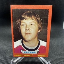 1973-74 Topps - Andre Dupont #183