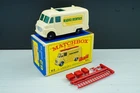 Matchbox Lesney No 62 Radio Rentals Van Exc/NM Plus Original Box