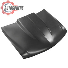 Sherman 901-28-2 Cowl Hood Panel For Chevy Silverado 1500 1999-2002