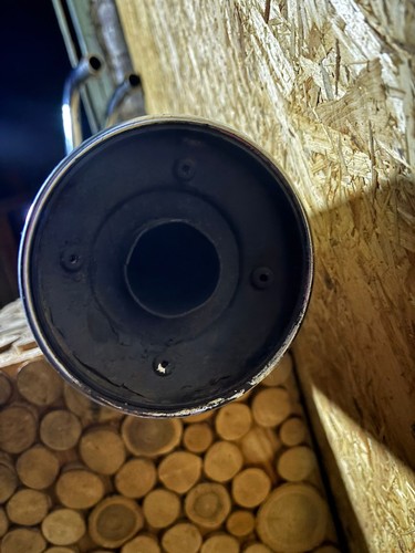 Honda CB750 Seven Fifty RC42 92-03 Original Auspuff Exhaust Krümmer left 2 - Picture 11 of 13