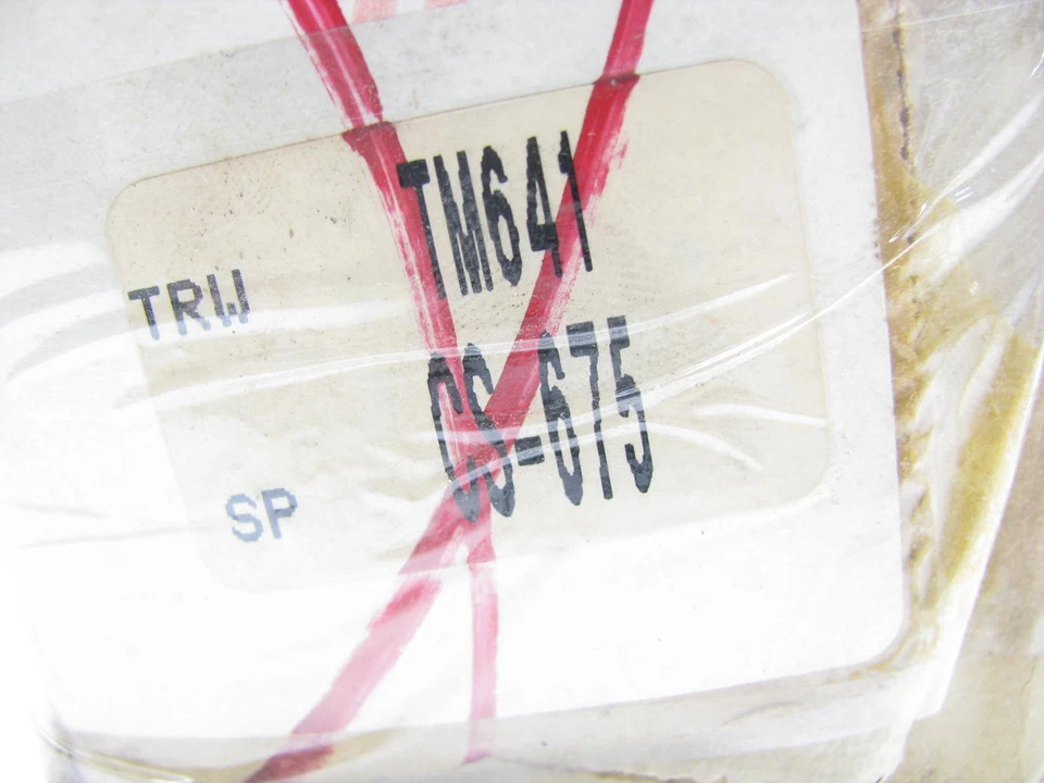 Árbol de levas del motor TRW TM641 para Buick Oldsmobile Pontiac 1975-1977 3,8 L V6 Foto 3 de 3