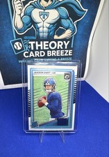 2025 Panini Donruss Optic - Rated Rookie Jaxson Dart #273 (RC)