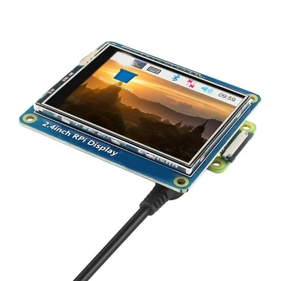 IPS Panel TFT Display SPI Interface Display for Raspberry Pi DIY Electronics