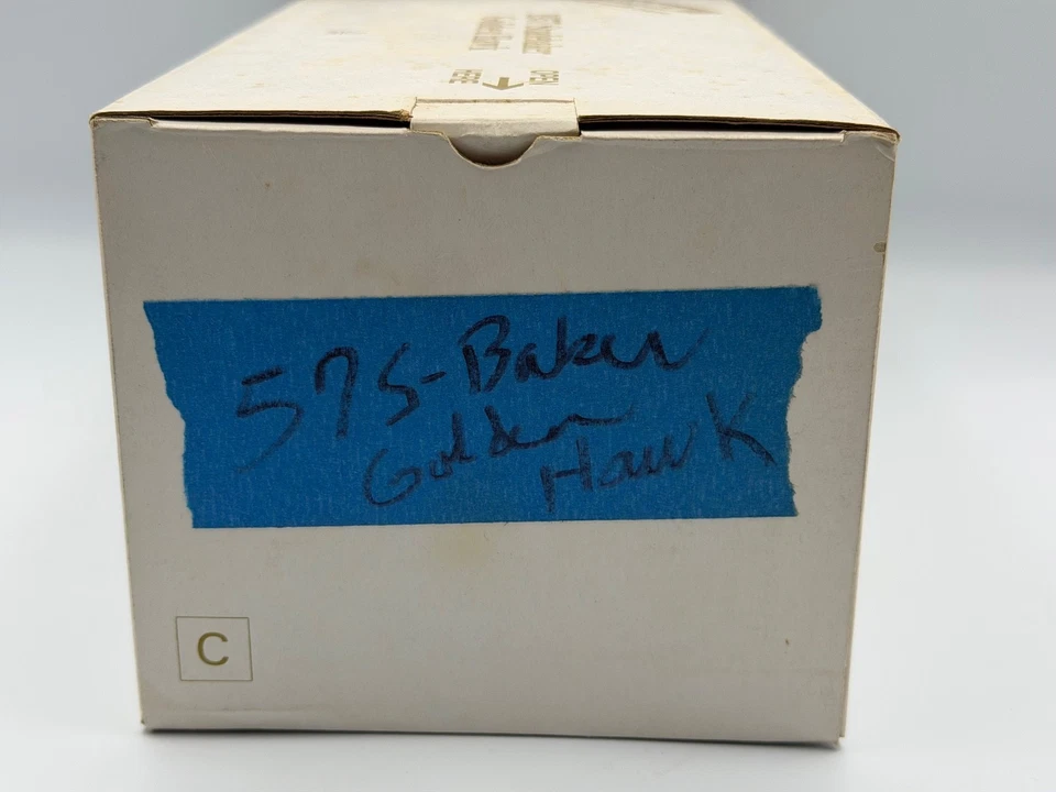 Danbury Mint 1957 Studebaker Golden Hawk, Gold, 1:24, Excellent, Boxed - Image 4 of 4