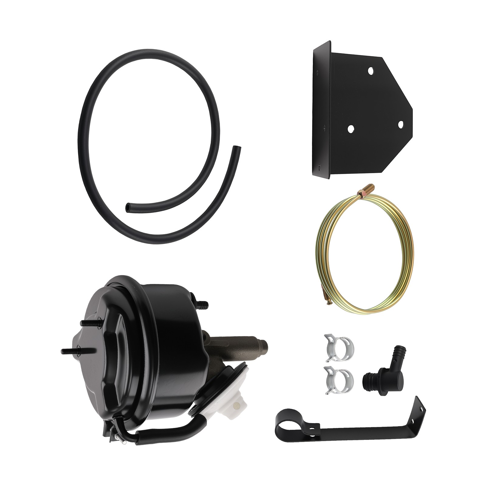 Brake Servo with Installation Kit For Morris Minor LE72696 / TT3949Z NEW