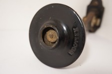 Original KELLOGG Marked Transmitter & Cup w/Long Arm & Mount Sold AS IS Untested