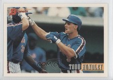 1993 Bowman Todd Hundley #398 0a1