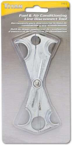 Titan 51613 Fuel & A/C Line Disconnect Tool Automotive Repair Tool - Image 2 of 2