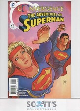 ADVENTURES OF SUPERMAN CONVERGENCE #1 VF