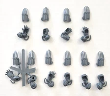 Lightning Claws x5 Space Marines: Terminator Assault Squad 2025 Warhammer 40K