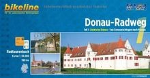 Donauradweg / Donau-Radweg 1: Deutsche Donau. Von D... | Buch | Zustand sehr gut