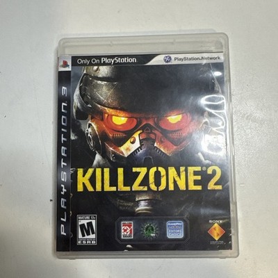 Killzone 2 (Sony PlayStation 3, 2009)