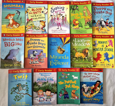 Orion Early Reader 14 x Childrens Book Bundle Various Authors