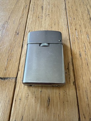 Old Vintage Sarome Lighter Vintage Lighter Japanese Made in Japan Gas Lighter