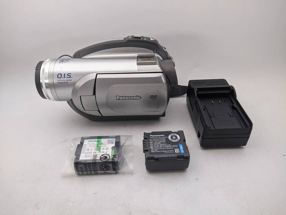 Panasonic DVD Camcorders for sale | eBay