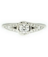 BVLGARI Rings Pt950 47 2200627015274