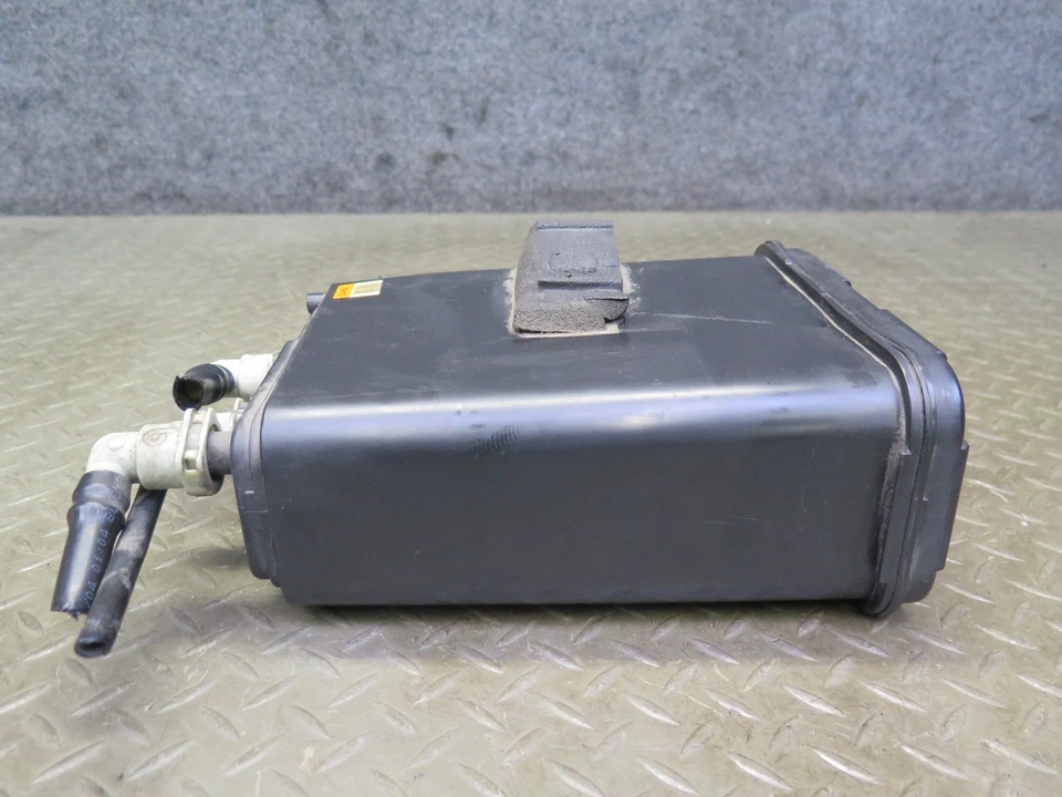 05-06 CHEVROLET TRAILBLAZER SSR BOTE DE CARBÓN DE VAPOR DE COMBUSTIBLE 15190482 OEM Foto 4 de 4