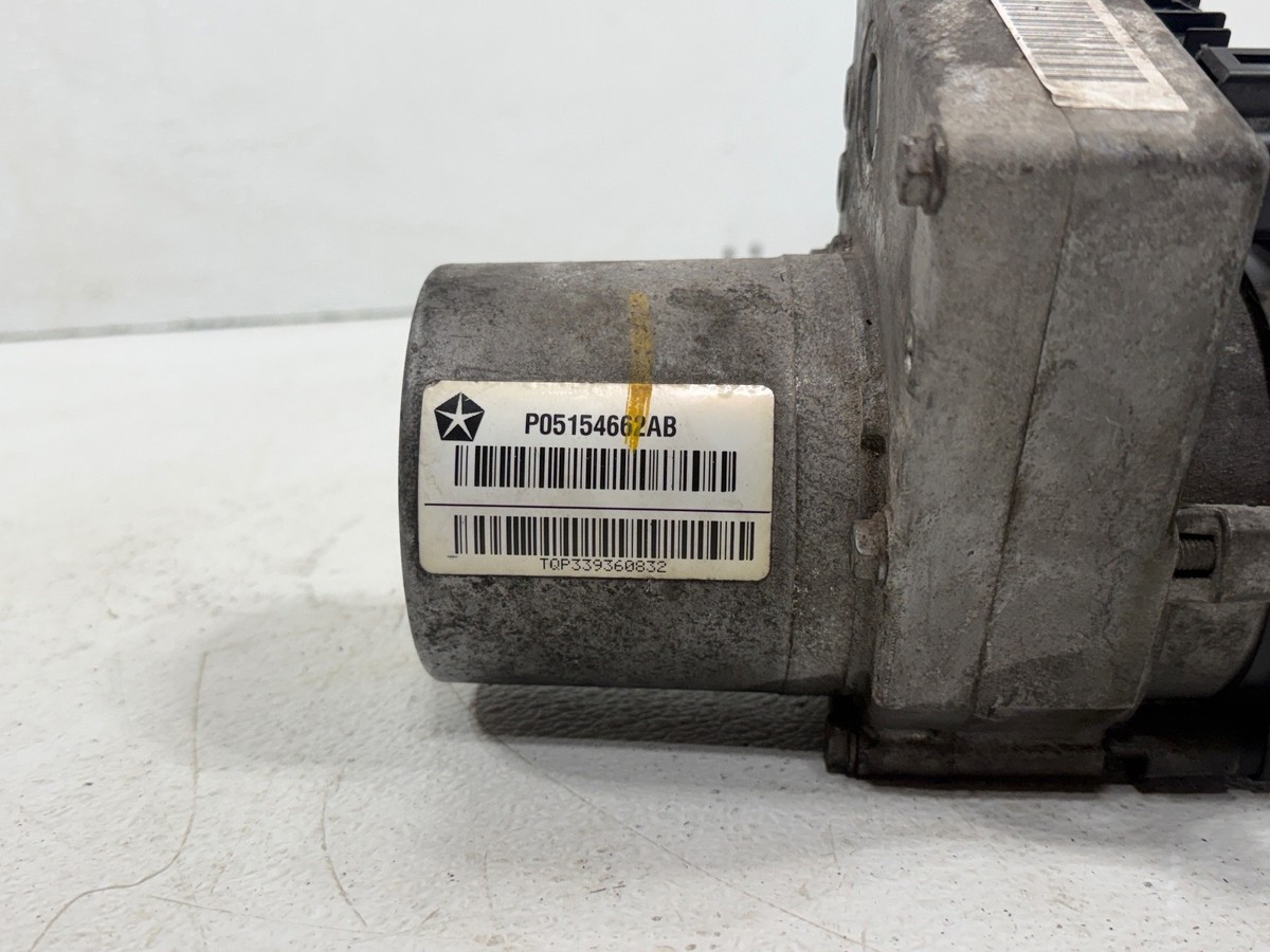 14-15 JEEP GRAND CHEROKEE 3.0L DIESEL POWER STEERING PUMP